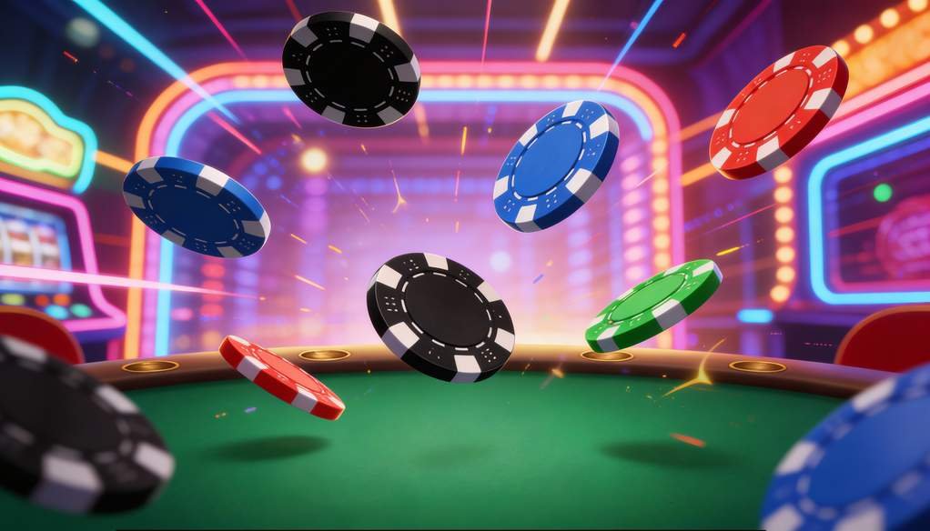 Jet Casino: Descubre Cómo Funciona y Maximiza tus Oportunidades