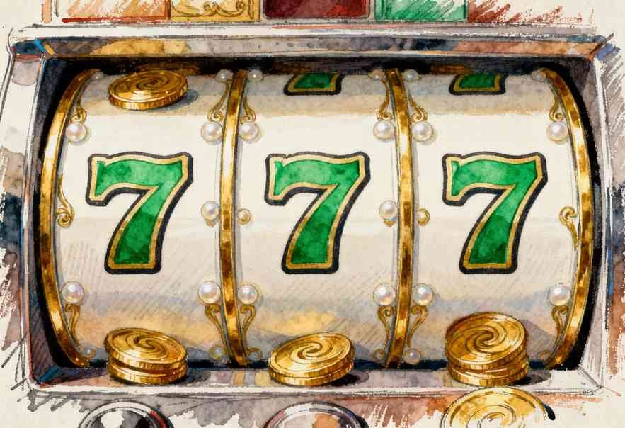 Unveiling the Thrills of Sector 777 Casino Slot Machines